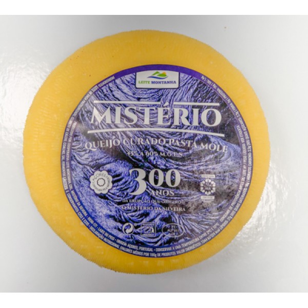 Cured Soft Paste Cheese - Mistério